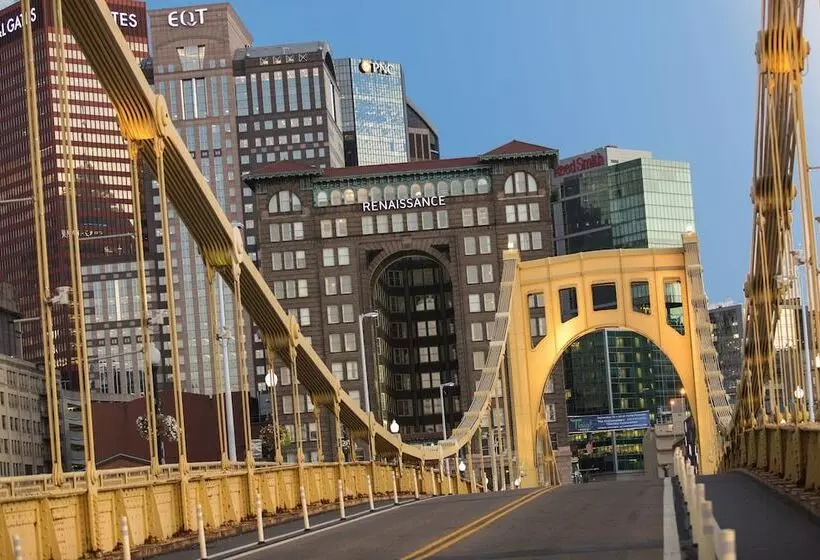 هتل Renaissance Pittsburgh