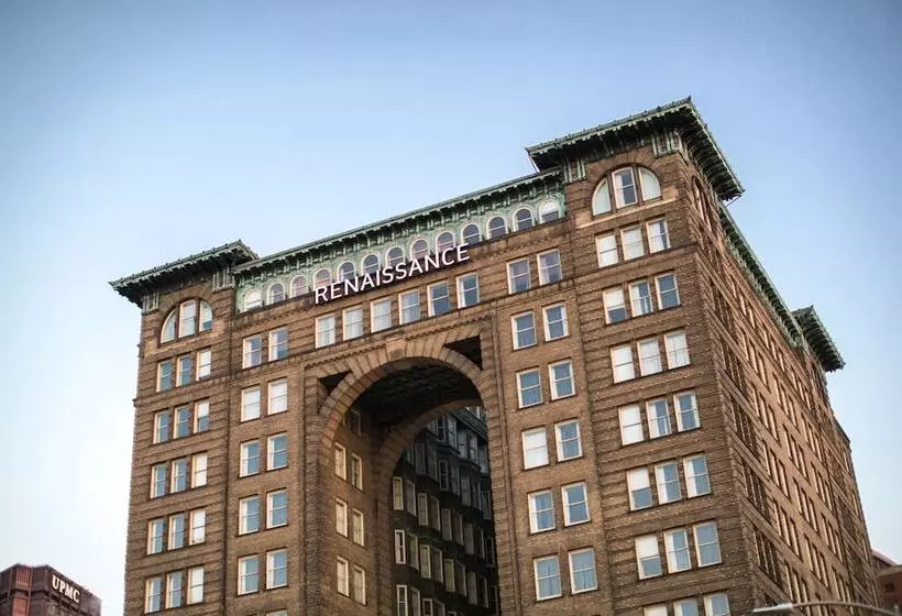 هتل Renaissance Pittsburgh