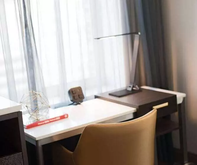 هتل Renaissance Pittsburgh