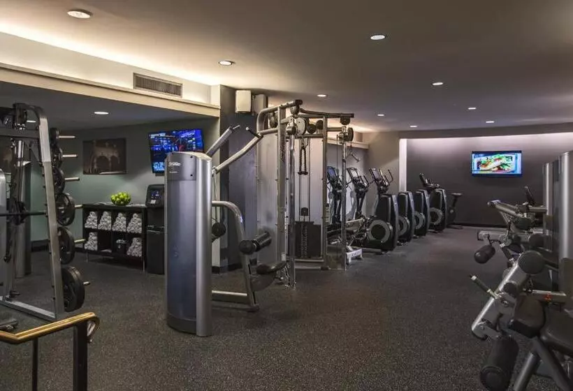 هتل Renaissance Pittsburgh