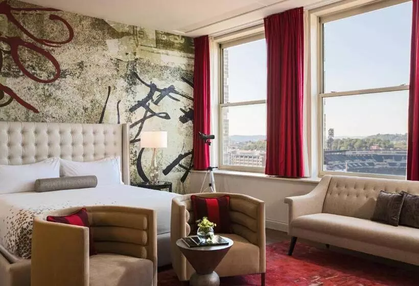 هتل Renaissance Pittsburgh