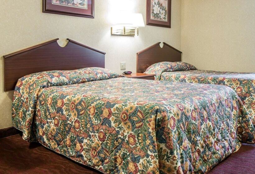 Отель Rodeway Inn