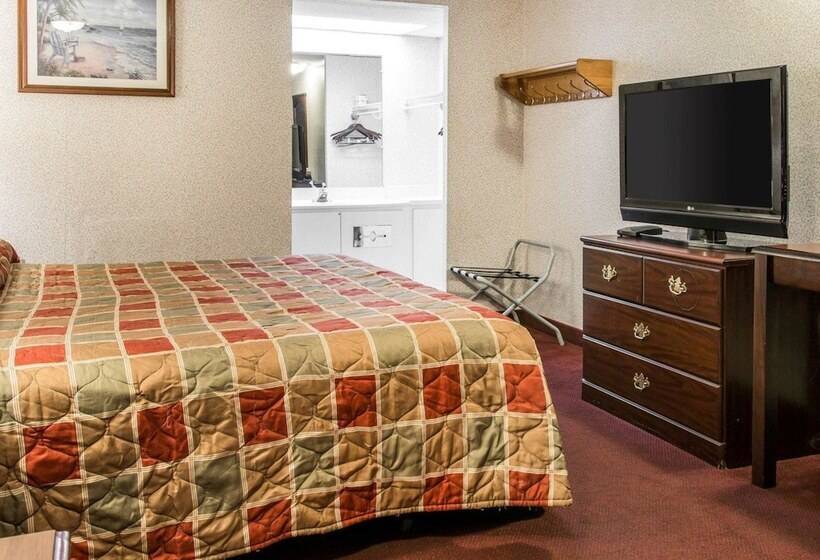 Отель Rodeway Inn