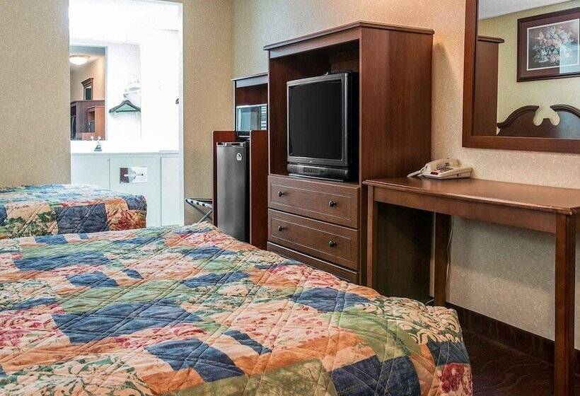 Отель Rodeway Inn