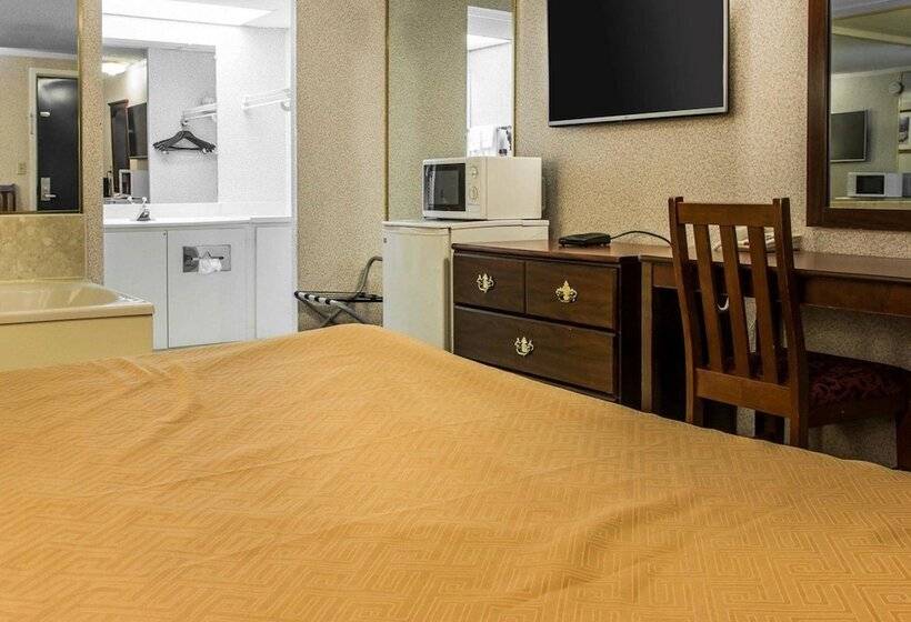 Отель Rodeway Inn