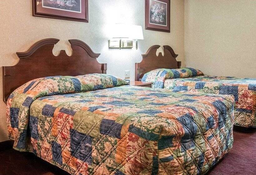 Отель Rodeway Inn