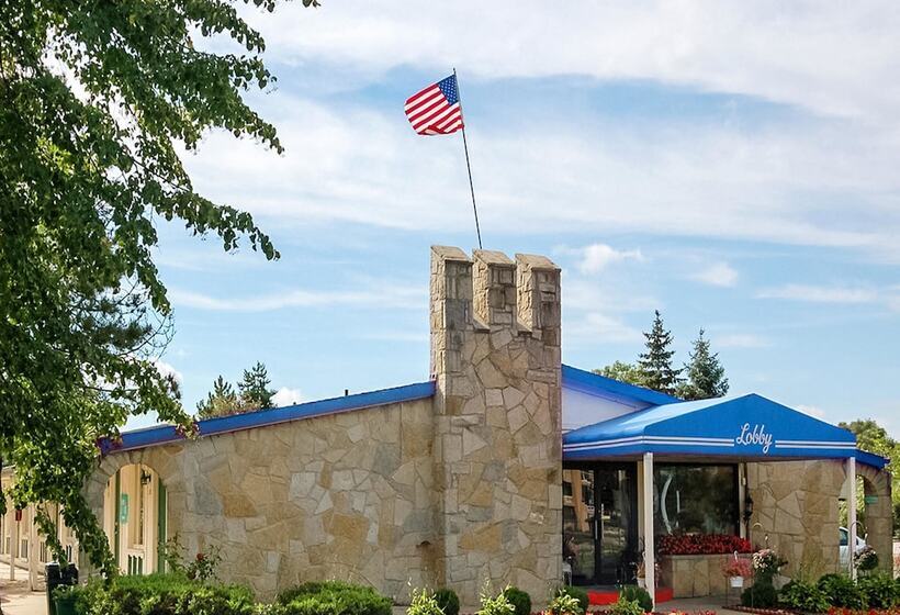 Отель Rodeway Inn