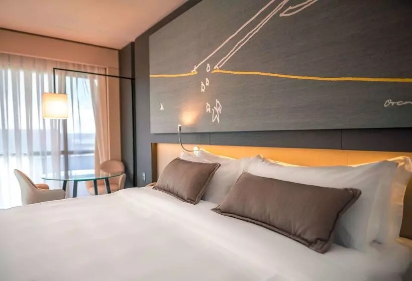 호텔 Royal Tulip Brasilia Alvorada