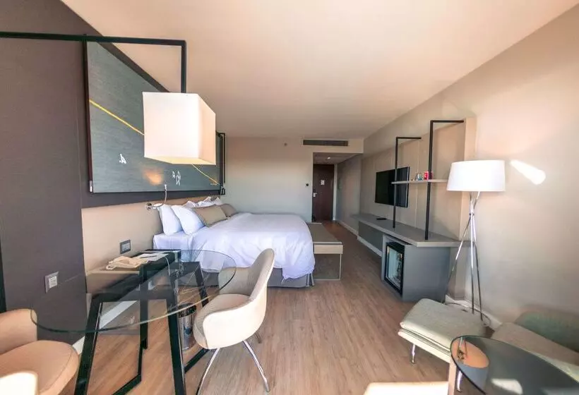 호텔 Royal Tulip Brasilia Alvorada