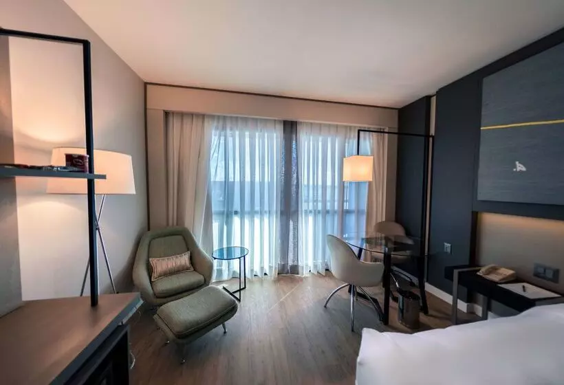 호텔 Royal Tulip Brasilia Alvorada