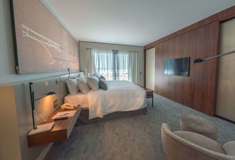 فندق Royal Tulip Brasilia Alvorada