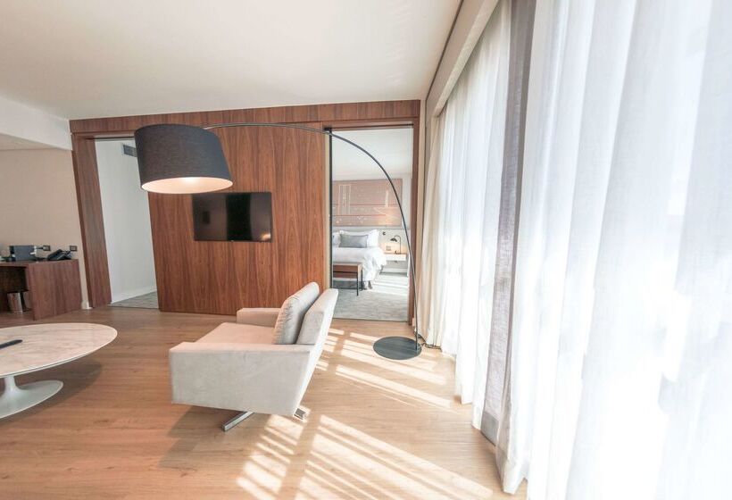 فندق Royal Tulip Brasilia Alvorada