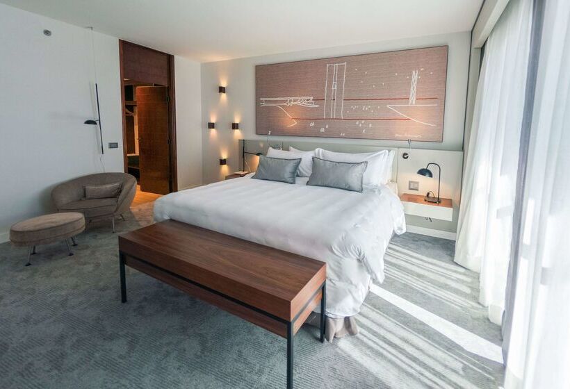 فندق Royal Tulip Brasilia Alvorada