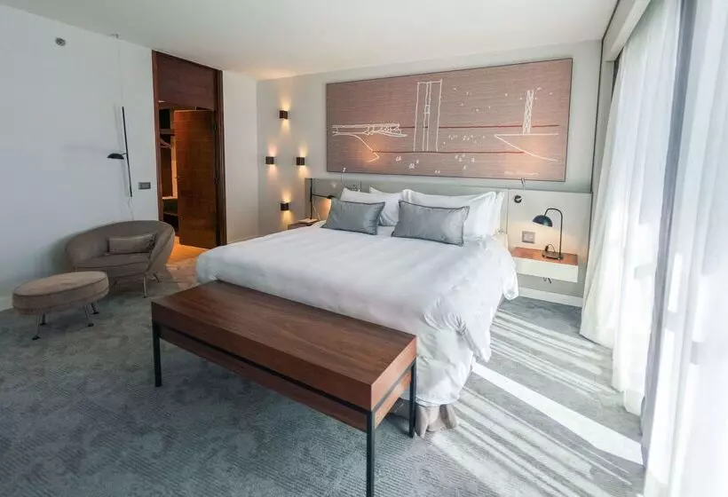 호텔 Royal Tulip Brasilia Alvorada