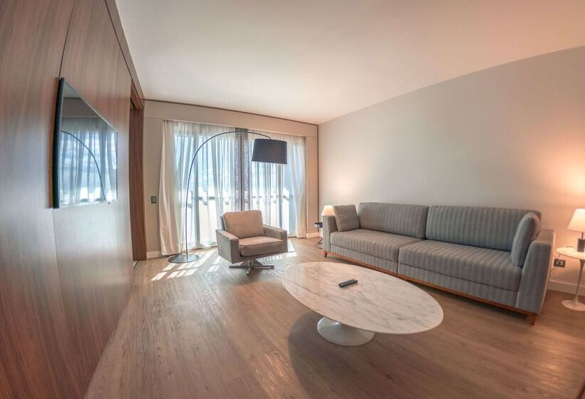 فندق Royal Tulip Brasilia Alvorada