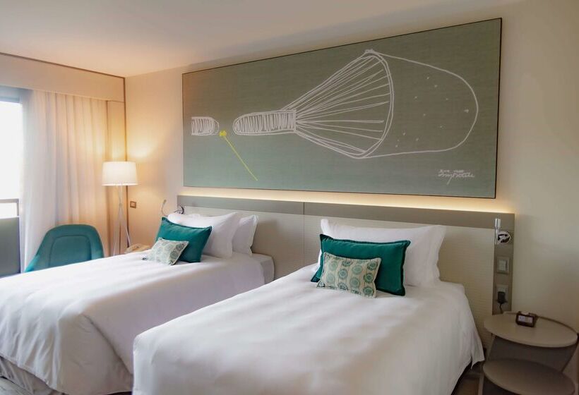 فندق Royal Tulip Brasilia Alvorada