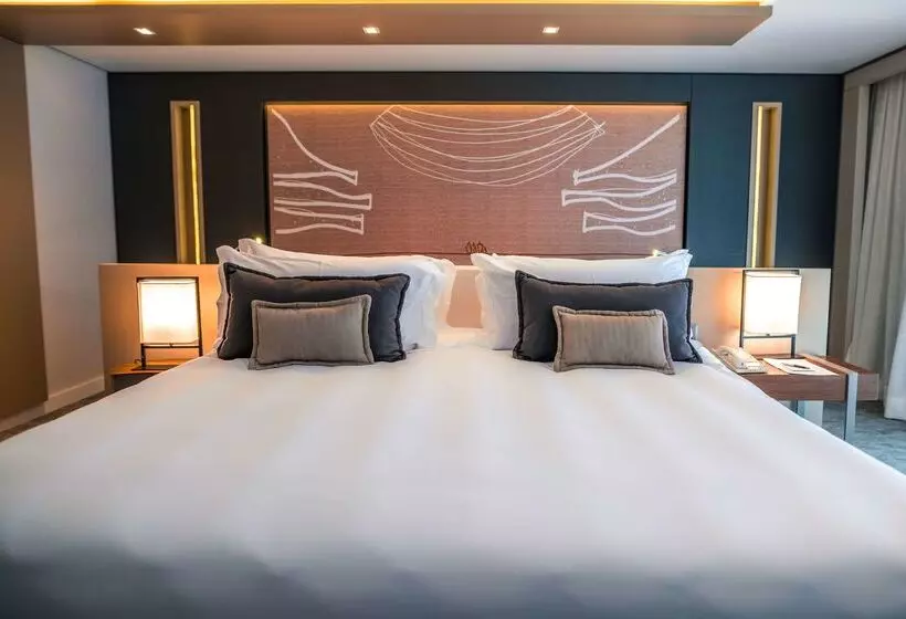 호텔 Royal Tulip Brasilia Alvorada