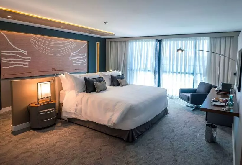 호텔 Royal Tulip Brasilia Alvorada