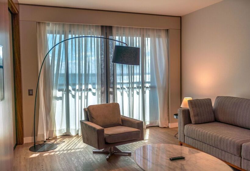 فندق Royal Tulip Brasilia Alvorada