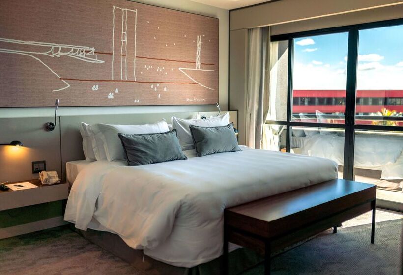 فندق Royal Tulip Brasilia Alvorada