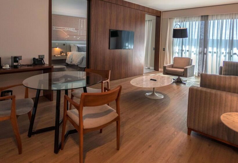 فندق Royal Tulip Brasilia Alvorada