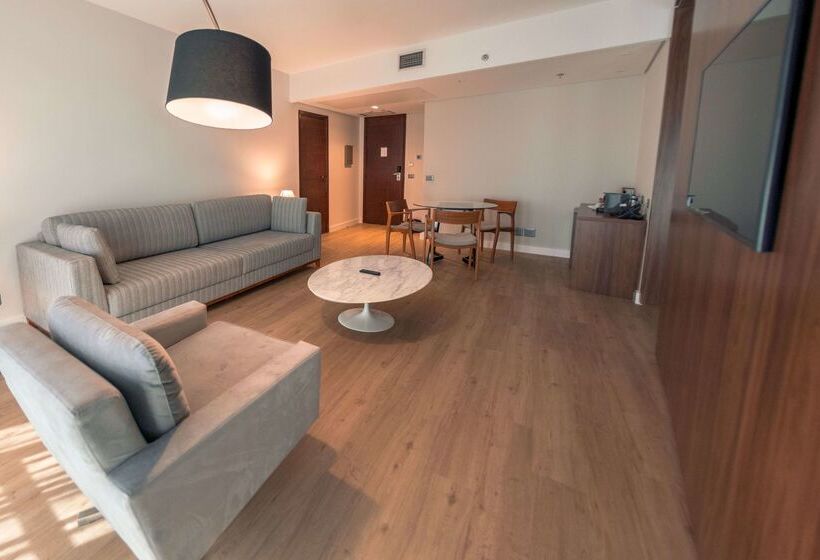 فندق Royal Tulip Brasilia Alvorada