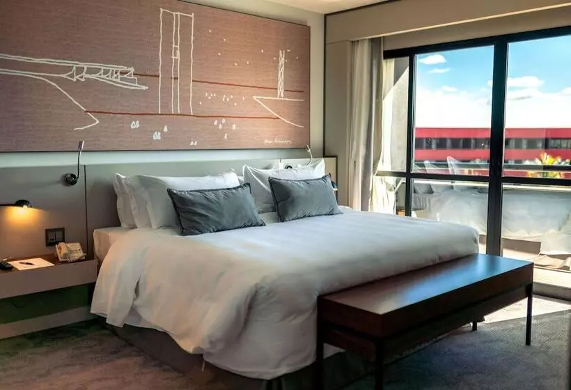 호텔 Royal Tulip Brasilia Alvorada