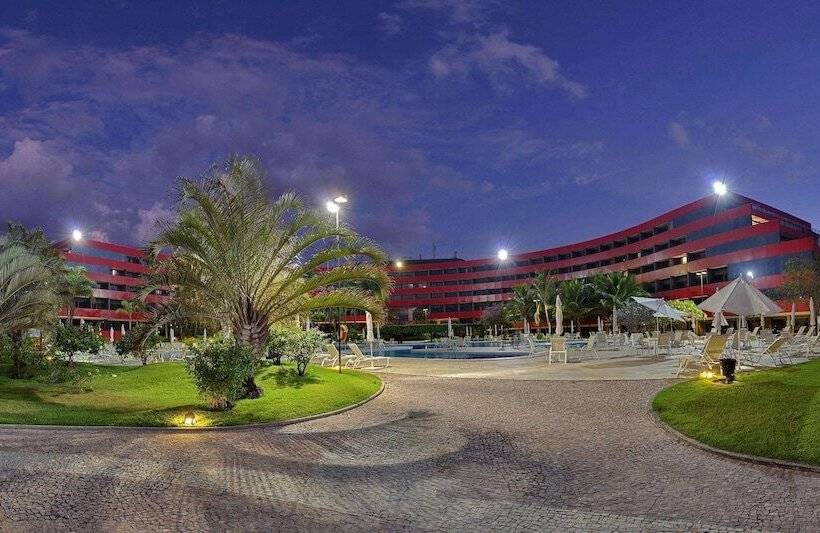 فندق Royal Tulip Brasilia Alvorada