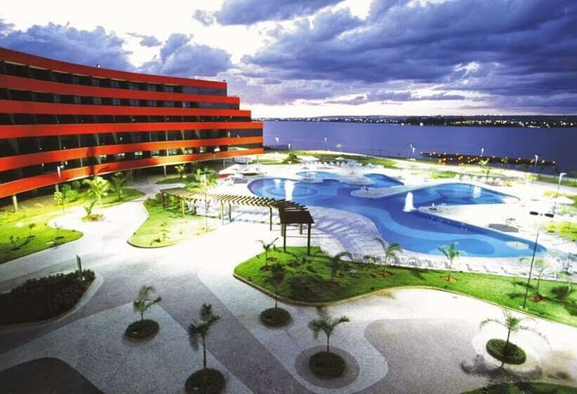 فندق Royal Tulip Brasilia Alvorada