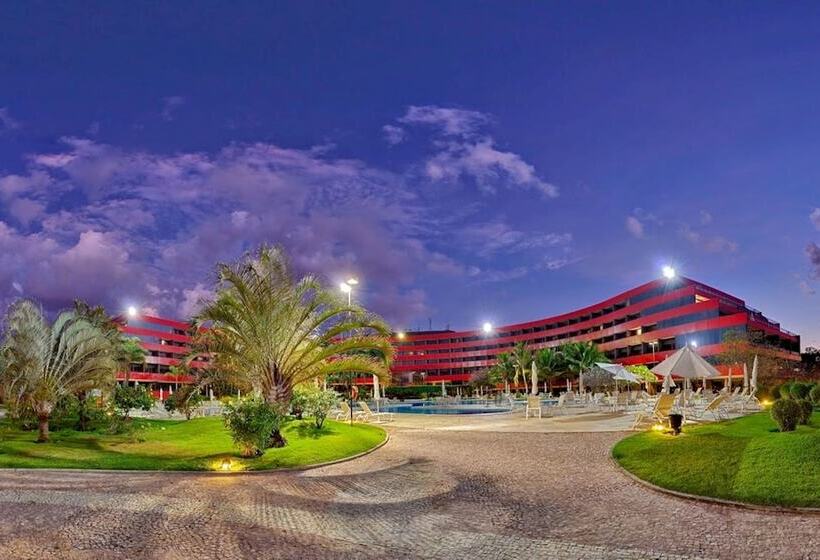 فندق Royal Tulip Brasilia Alvorada