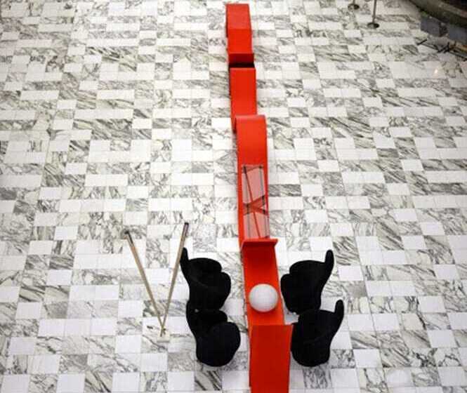 فندق Royal Tulip Brasilia Alvorada