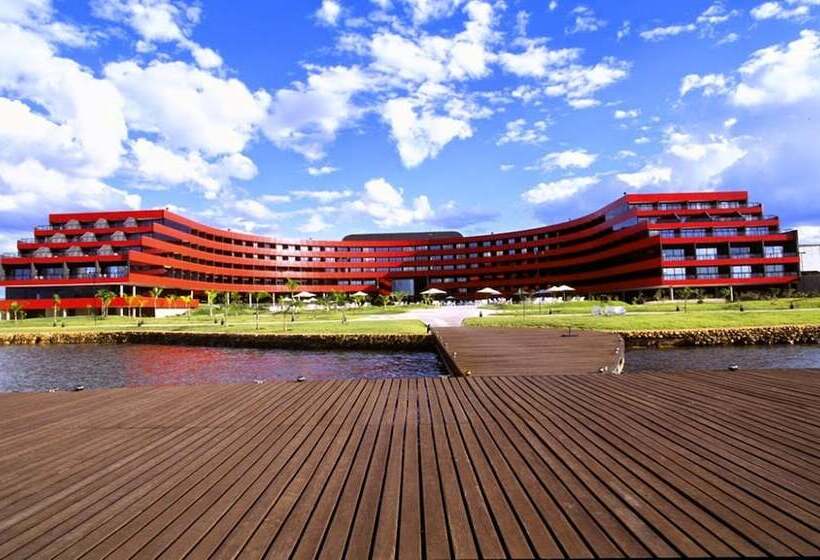 فندق Royal Tulip Brasilia Alvorada