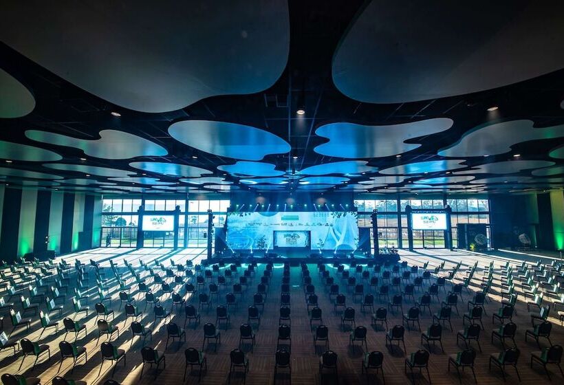 فندق Royal Tulip Brasilia Alvorada