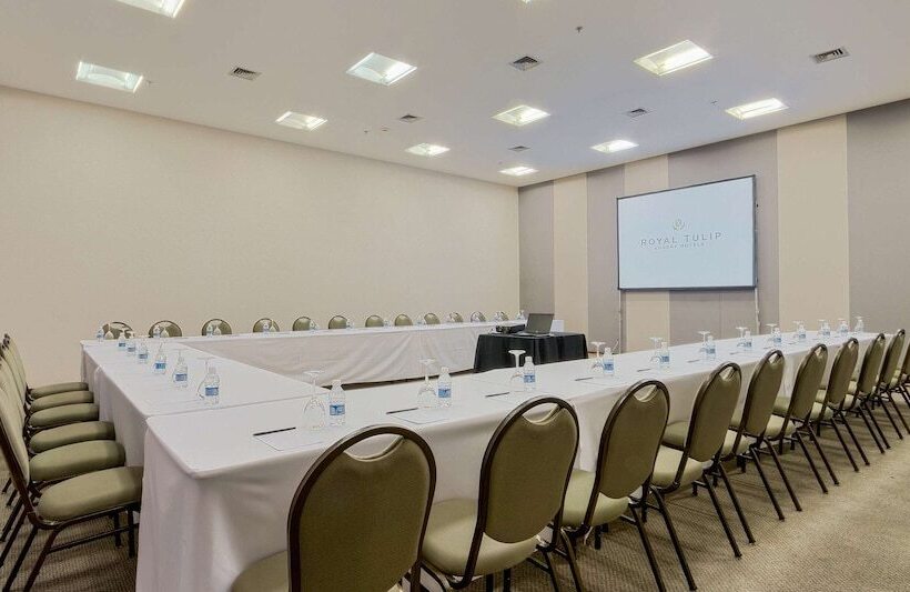 فندق Royal Tulip Brasilia Alvorada