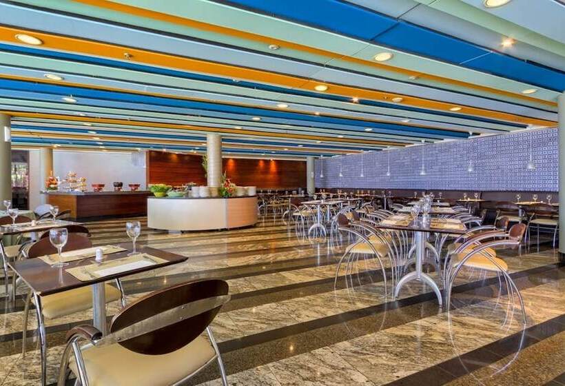 فندق Royal Tulip Brasilia Alvorada