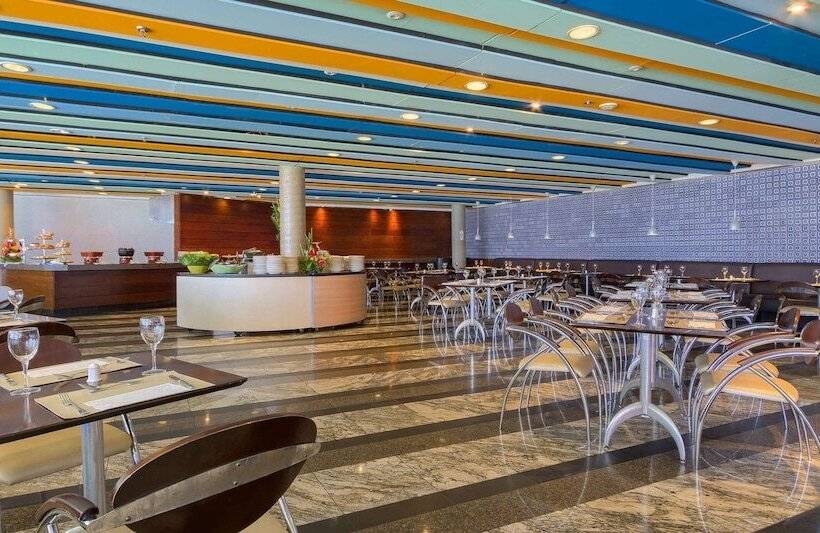 فندق Royal Tulip Brasilia Alvorada