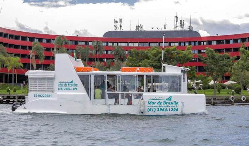 فندق Royal Tulip Brasilia Alvorada