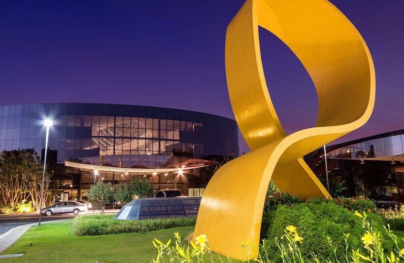 فندق Royal Tulip Brasilia Alvorada