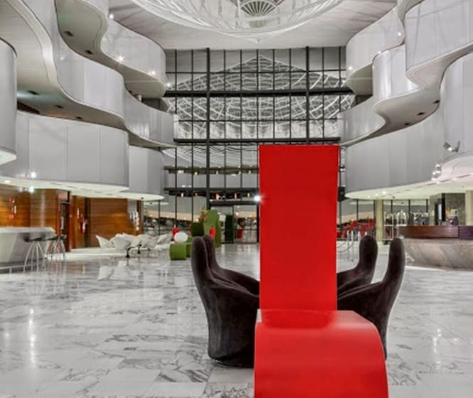 فندق Royal Tulip Brasilia Alvorada