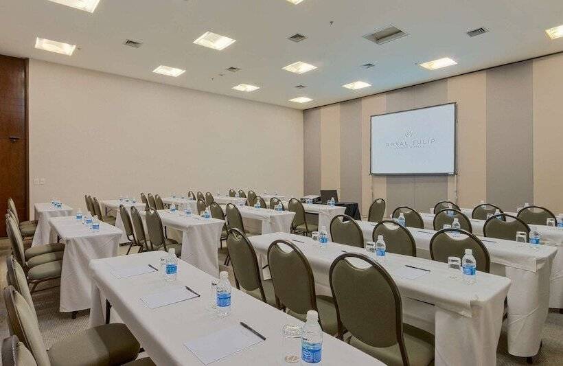 فندق Royal Tulip Brasilia Alvorada