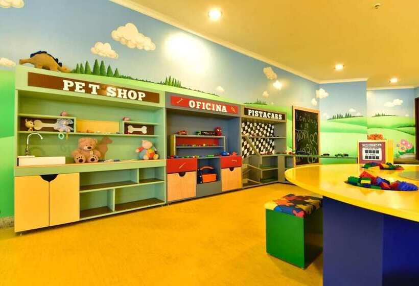 فندق Royal Tulip Brasilia Alvorada