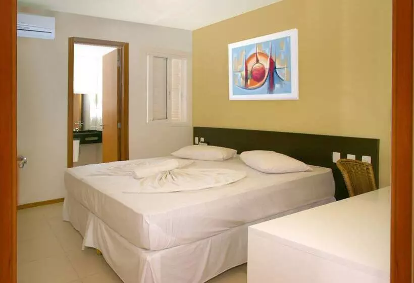 فندق Saint Patrick Praia