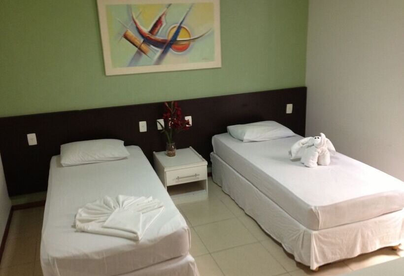 هتل Saint Patrick Praia