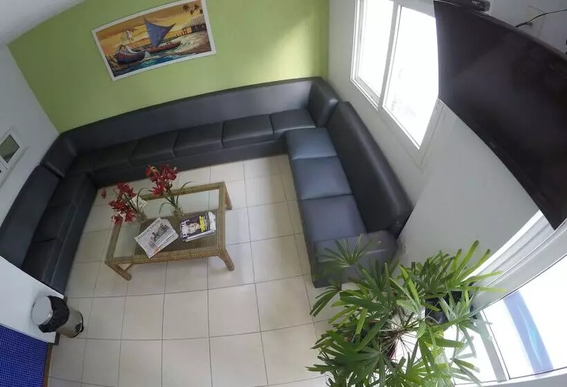 فندق Saint Patrick Praia