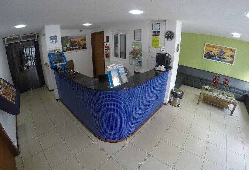 هتل Saint Patrick Praia