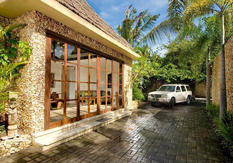 ホテル Villa Kubu