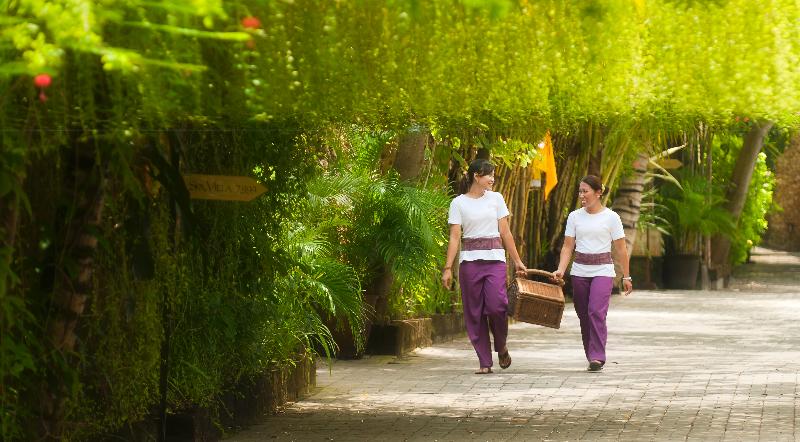 ホテル Villa Kubu