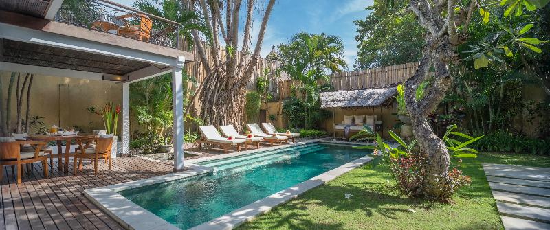 ホテル Villa Kubu