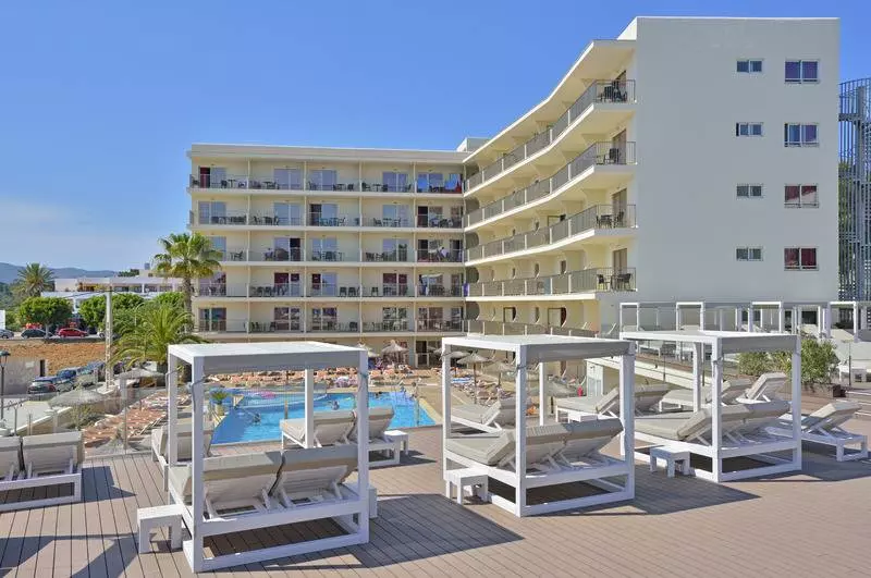 Leonardo Royal Suites Ibiza Santa Eulalia