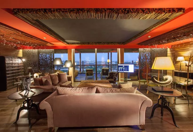 Lopesan Baobab Resort